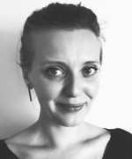 Agnieszka Strzemińska